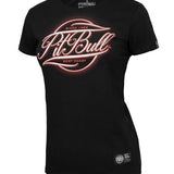 Woman Pitbull IR
