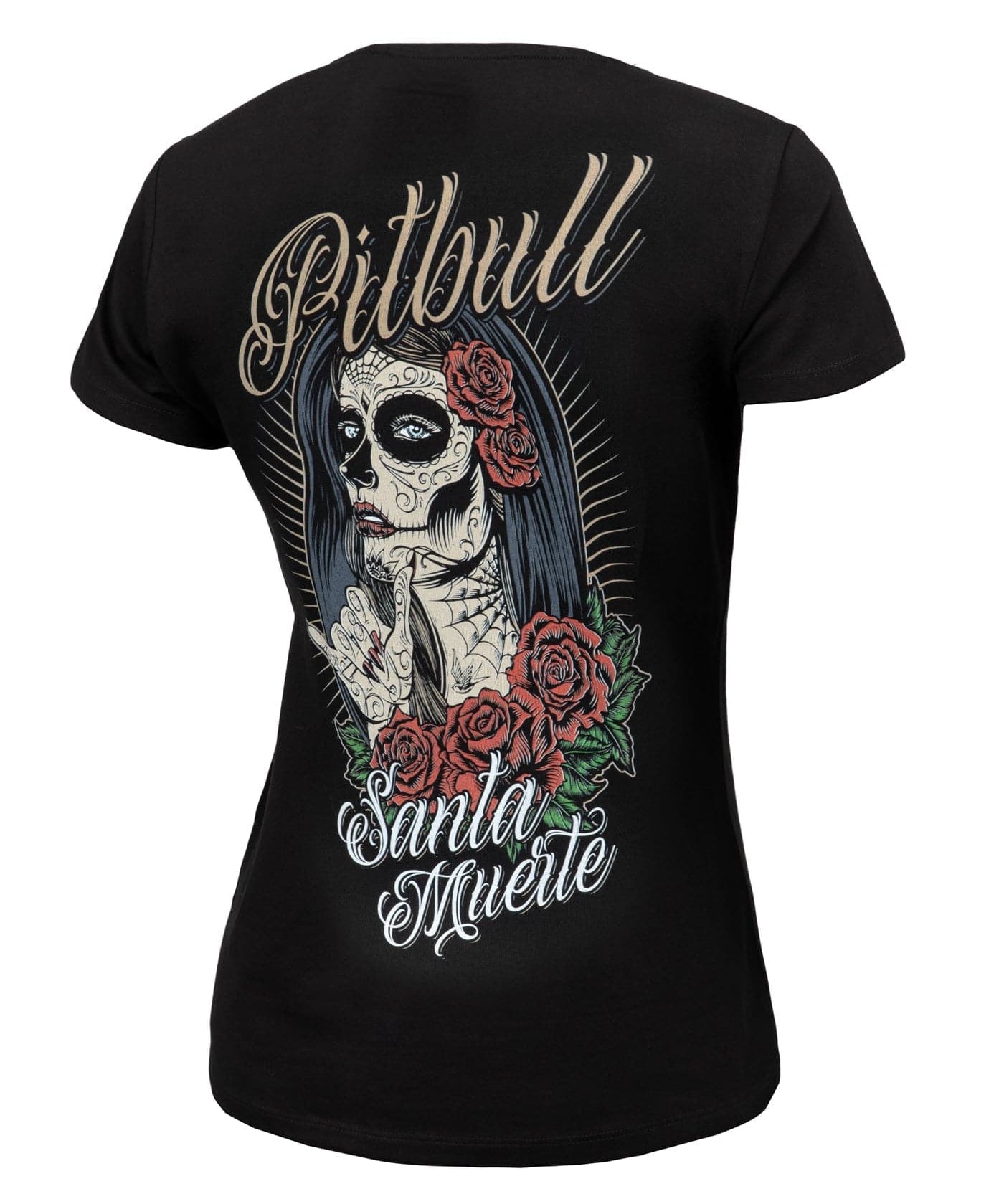 Woman Santa Muerte