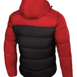 Mobley Padded Quilted Jacke