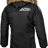 Alder Fur Parka Jacke