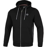 Lotus Hoodie Zip Sweatshirt
