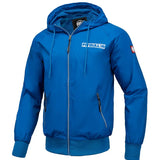 Athletic Hilltop Nylon Jacke