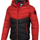 Mobley Padded Quilted Jacke
