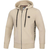 Lotus Hoodie Zip Sweatshirt