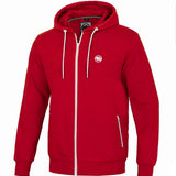 Hoodie Zip Hilltop Terry Group
