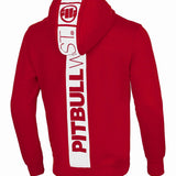 Hoodie Zip Hilltop Terry Group