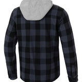 Woodson Hoodie Flannel Shirt