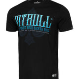 T-Shirt Blue Skull