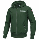 Athletic Hilltop Nylon Jacke
