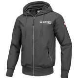 Athletic Hilltop Nylon Jacke