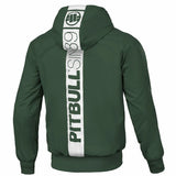 Athletic Hilltop Nylon Jacke