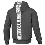 Athletic Hilltop Nylon Jacke