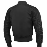 MA 1 Logo Flight Jacke