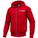 Athletic Hilltop Nylon Jacke