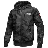 Athletic Hilltop Nylon Jacke