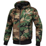 Athletic Hilltop Nylon Jacke