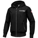 Athletic Hilltop Nylon Jacke