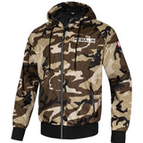 Athletic Hilltop Nylon Jacke