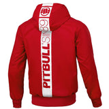 Athletic Hilltop Nylon Jacke