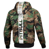 Athletic Hilltop Nylon Jacke