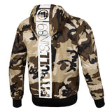 Athletic Hilltop Nylon Jacke
