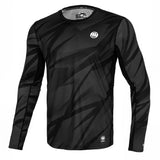 Long-Sleeved Mesh Performance Pro plus Dot Camo II