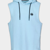 Hoodie-Top aus Spandex HILLTOP