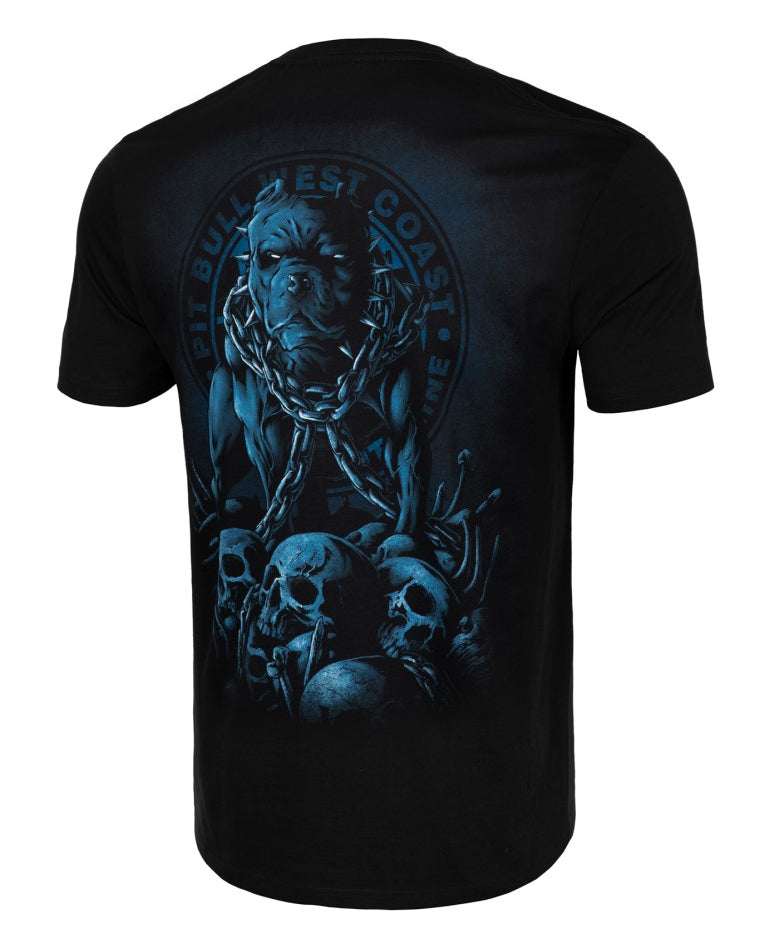 T-Shirt Skull Dog 23