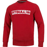 Crewneck Hilltop Terry Group